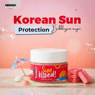 Sun Kissed Mousse | Bubblegum Blast | SPF70++